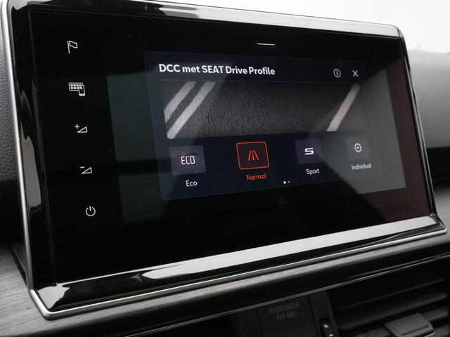 Seat Tarraco 1.4 TSI e-Hybrid 245 pk PHEV Xcellence | Panoramadak | Trekhaak | Rondomzicht camera | Stoel-/achterbankverwarming | Adaptive Cruise | Standkachel | Side Asist | 19 inch