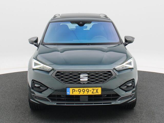 Seat Tarraco 1.5 TSi 150 Pk FR Business Intense 7-Pers | 360° Camera | Full LED | Trekhaak | Panorama Dak | Carplay | Digitaal Dashboard | 20 Inch