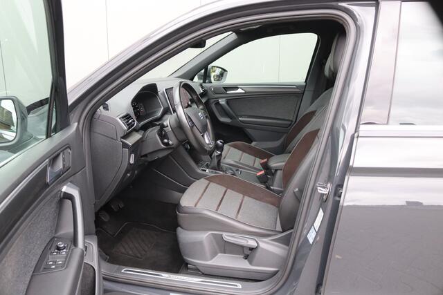 Seat Tarraco 1.5 TSI 150PK Xcellence Elektr.-trekhaak/Winter-pack/Keyfree/Navigatie/Camera