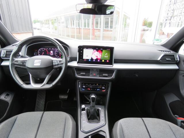Seat Tarraco 1.5 TSI 150pk DSG-aut. Style Business Intense / Pano / Camera / Trekhaak / BOVAG garantie