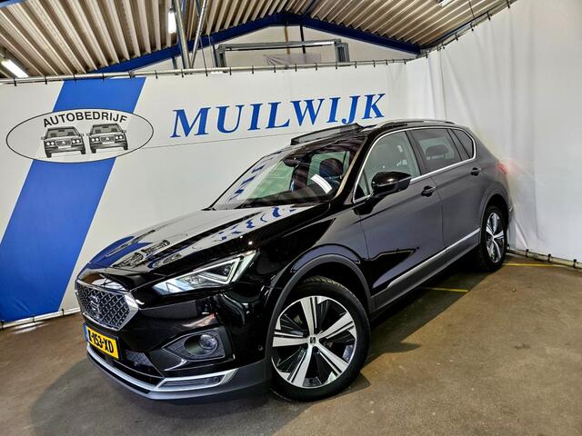 Seat Tarraco 1.5 TSI Xcellence / Panoramadak / Camera / NL Auto