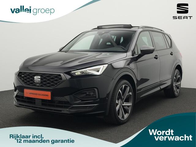 Seat Tarraco 1.4 TSI e-Hybrid 245 pk DSG FR Business Intense | Panoramadak | Rondomzicht camera | Trekhaak | Adaptive Cruise | Park Assist | Apple Carplay/Android Auto | 20 inch