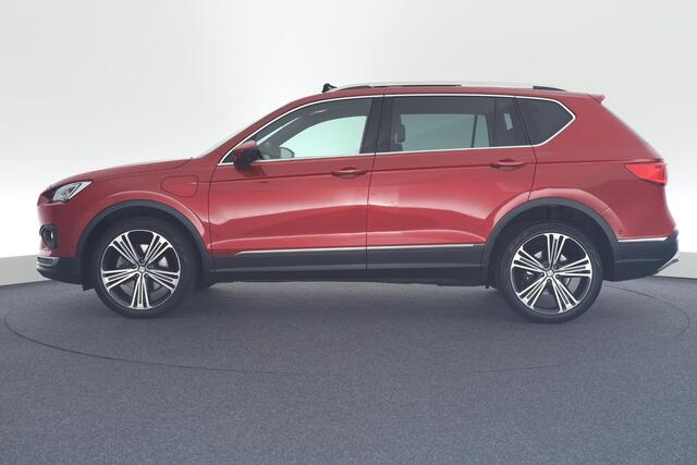 Seat Tarraco 1.4 TSI 245pk e-Hybrid PHEV Xperience Business Trekhaak 360Camera Leder Memory Virtual Cockpit Navigatie Panoramadak