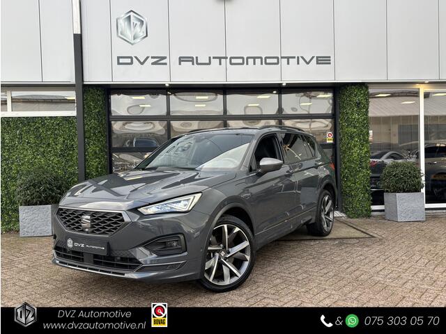 Seat Tarraco 1.4 TSI 245PK e-Hybrid PHEV FR | Safe & Driving Pack XL | Winter Pack | BTW