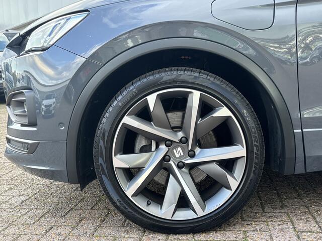 Seat Tarraco 1.4 TSI 245PK e-Hybrid PHEV FR | Safe & Driving Pack XL | Winter Pack | BTW