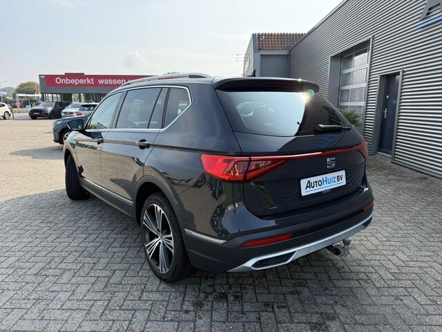 Seat Tarraco 1.4 TSI e-Hybrid PHEV Xperience Trekhaak 20 Inch LED Carplay Achteruitrijcamera
