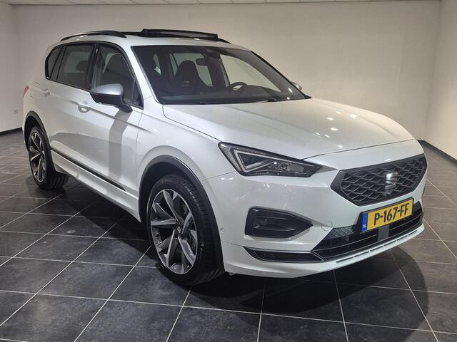 Seat Tarraco 1.5 TSI Automaat FR Business Intense 7 persoons Wegklapbare trekhaak | Panoramadak