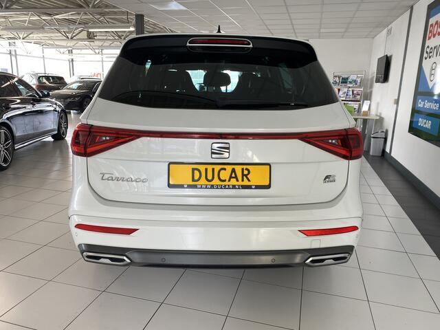 Seat Tarraco 1.4 TSI e-Hybrid PHEV FR Trekhaak /Apple carplay/android /360 camera
