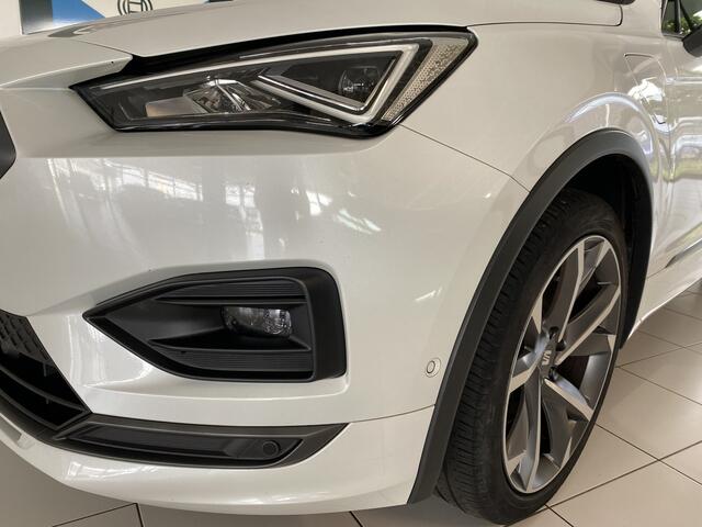 Seat Tarraco 1.4 TSI e-Hybrid PHEV FR Trekhaak /Apple carplay/android /360 camera