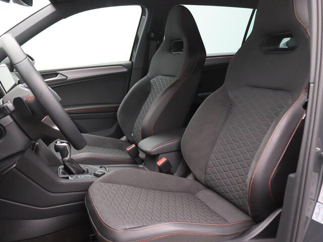 Seat Tarraco 1.4 TSI e-Hybrid PHEV FR Business 245PK DSG Trekhaak, Achteruitrijcamera, Elektrische Memorystoel, Adaptieve Cruise Control, Side Assist, Keyless, Easy Open, Stoelverwarming voor + achter, 19" LM Velgen