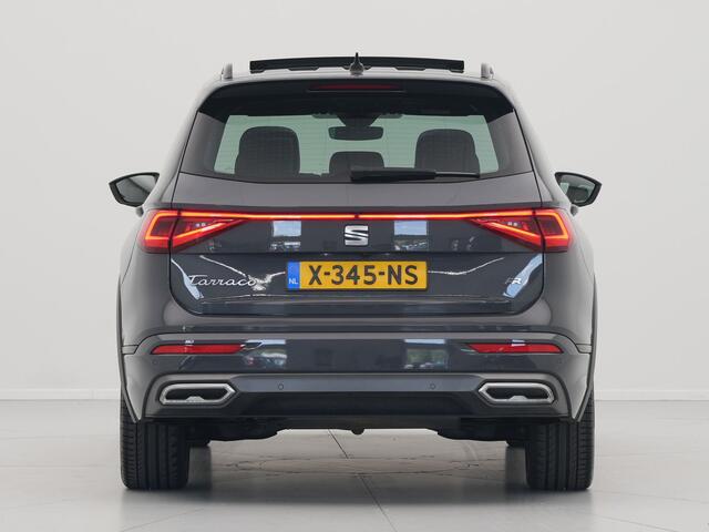 Seat Tarraco 1.5 TSI 150pk DSG FR Business Intense Panoramadak Navigatie Trekhaak Stoelverwarming v + a