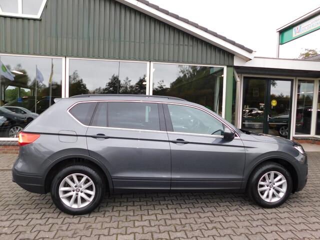 Seat Tarraco 1.5TSI 150PK STYLE!! 7Persoons! All-in Prijs!