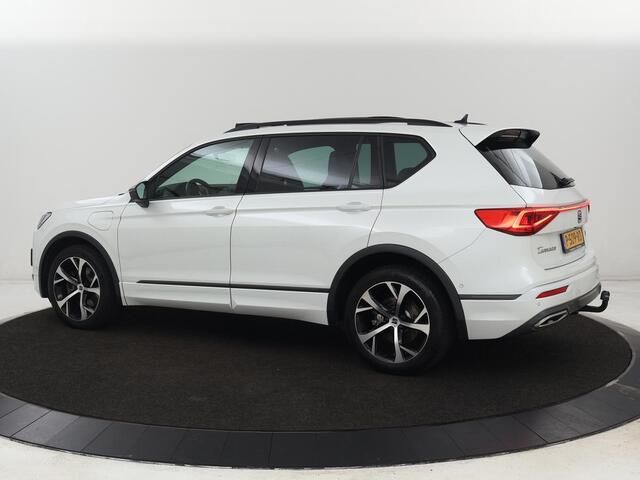 Seat Tarraco 1.4 TSI eHy. PHEV FR | Panoramadak | Trekhaak | Memory | Adaptive Cruise | Camera | Carplay | DAB