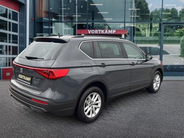 Seat Tarraco 1.5 TSI DSG STYLE TREKHAAK/CAMERA/BEATS-AUDIO/NAVI/CARPLAY/E-KLEP