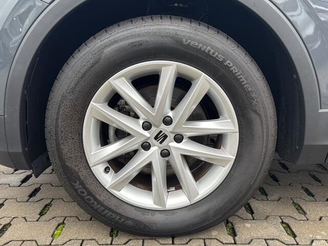 Seat Tarraco 1.5 TSI DSG STYLE TREKHAAK/CAMERA/BEATS-AUDIO/NAVI/CARPLAY/E-KLEP