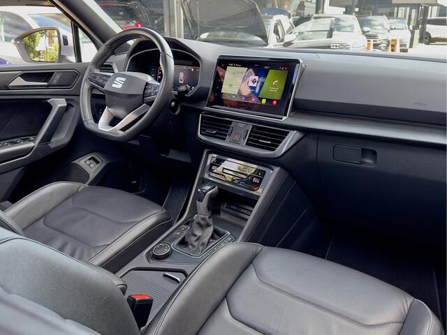 Seat Tarraco 1.4 TSI AUT6 E-HYBRID PHEV XCELLENCE. PANODAK LEDER NAVI CAMERA DIGI-DASH APPLE-CARPLAY LED 20 INCH-LMV PDC