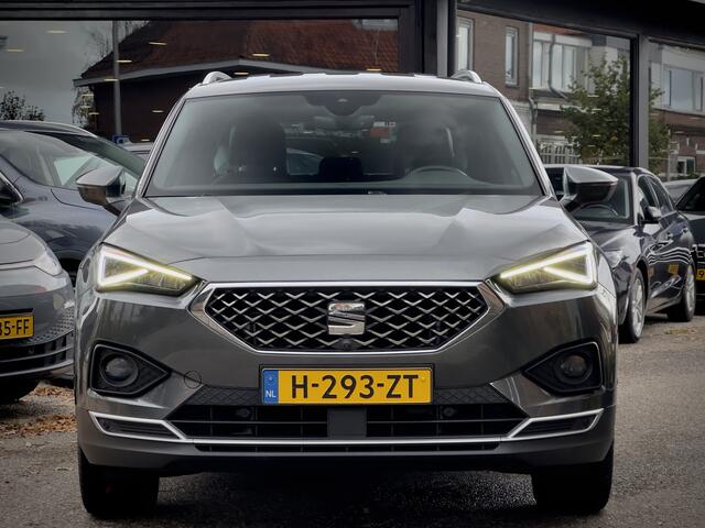 Seat Tarraco 1.5 TSI ACTIE! BETAAL NU 12450 50/50 DEAL GRATIS 2JR RENTEVRIJ FINANCIEREN