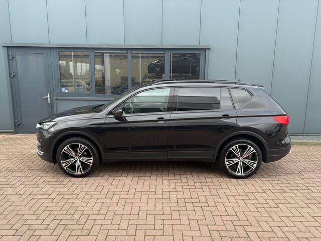 Seat Tarraco 1.5 TSI DSG Xcellence SCHUIFDAK/BEATS/LEDER/DODEHOEK/20INCH