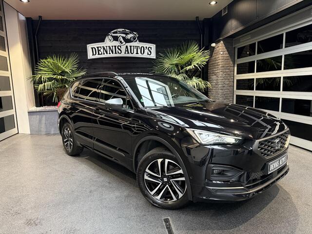 Seat Tarraco 1.5 TSI FR uitvoering Business Intense 7persoon