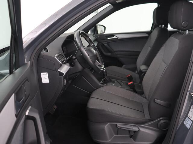 Seat Tarraco 1.5 TSI Style 7-Persoons | Trekhaak | Park Assist | Camera | Carplay | 18'' | Climate control | Cruise control | Full LED