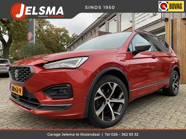 Seat Tarraco e-Hybrid PHEV FR Aut., Pano | Camera | Navi & CarPlay