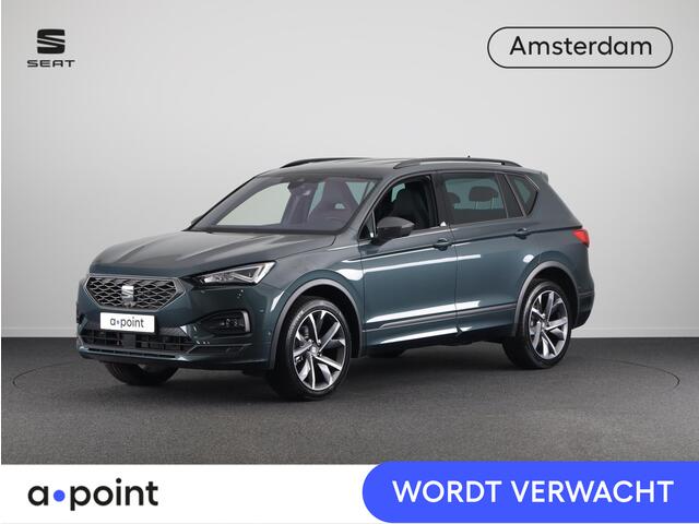 Seat Tarraco 1.5 TSI FR Business Intense 150pk DSG | Verlengde garantie | Elektrisch verstelbare voorstoelen met geheugen | Verwarmbare voorstoelen |