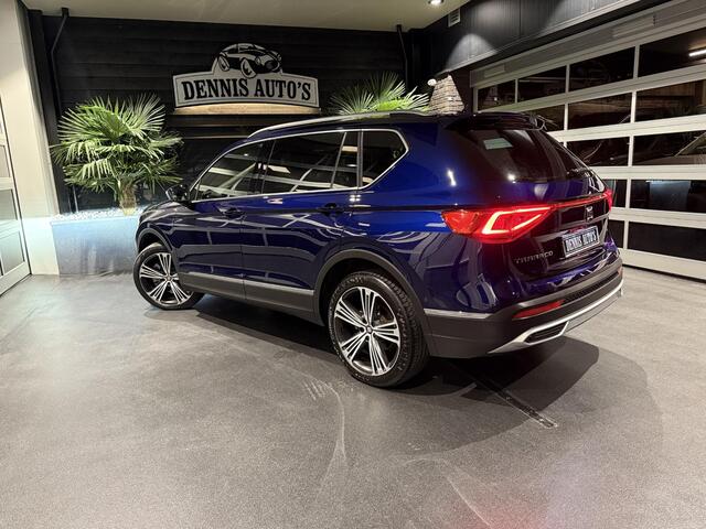 Seat Tarraco 2.0 TSI 4DRIVE Xcellence panoramadak 7persoons