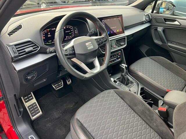 Seat Tarraco 1.4 TSI e-Hybrid PHEV FR pano, cruise, camera, virtual cockpit