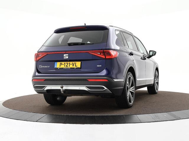 Seat Tarraco 1.4 TSI 245pk DSG e-Hybrid PHEV Xcellence · Apple/Android Car Play · Camera · Navigatie · Trekhaak · P-Sensoren · Elek. Achterklep · 20'' Inch ·