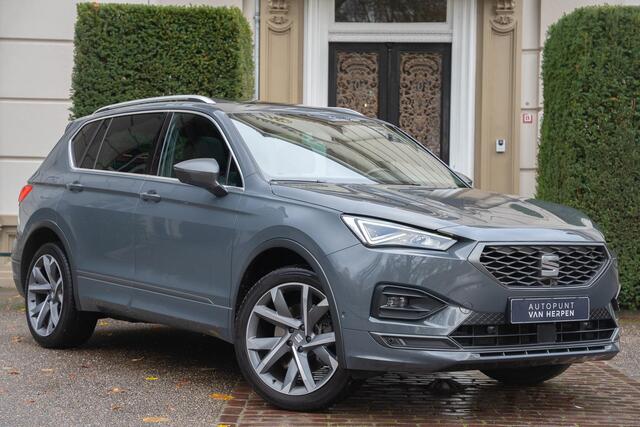 Seat Tarraco 1.4 TSI e-Hybrid PHEV FR TREKHAAK | PANO | LEDER | MEMORY | FULL OPTION