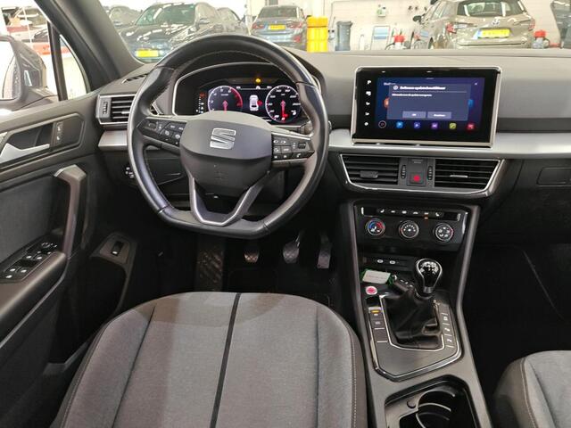 Seat Tarraco 1.5 TSI Style 7-Persoons Full-Led Camera Elektr.-Trekhaak