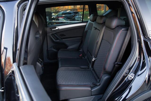 Seat Tarraco 1.5 TSI FR 7p. , Adap. cruise, Trekhaak, Stoel/stuurverwarming,