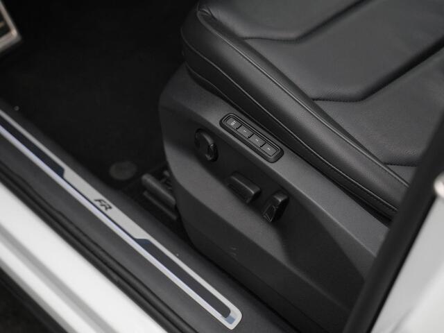 Seat Tarraco 1.4 TSI e-Hybrid 245 pk DSG PHEV FR Business Intense | Panoramadak | Trekhaak | Leder | Adaptief onderstel | Rondomzicht camera | Stuur-/achterbankverwarming