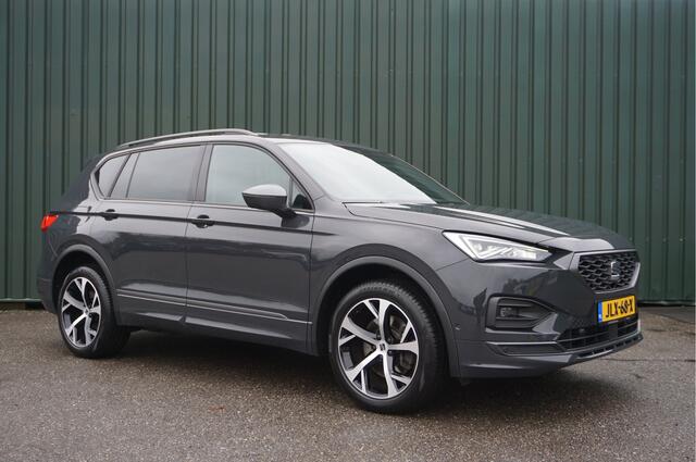 Seat Tarraco 1.4 TSI e-Hybrid PHEV FR Intense + Trekhaak/ LED/ Camera/ Plug-in/ Garantie!