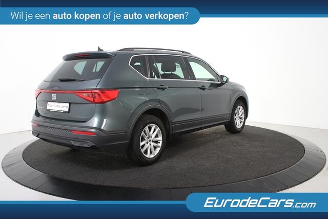 Seat Tarraco 1.5 TSI Move *1ste eigenaar*Navigatie*Parkassist*