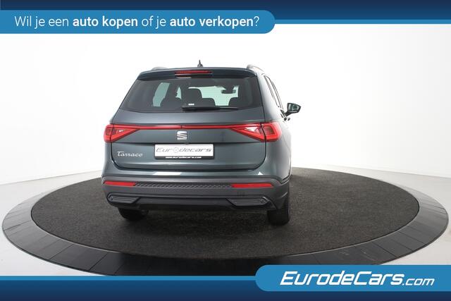 Seat Tarraco 1.5 TSI Move *1ste eigenaar*Navigatie*Parkassist*