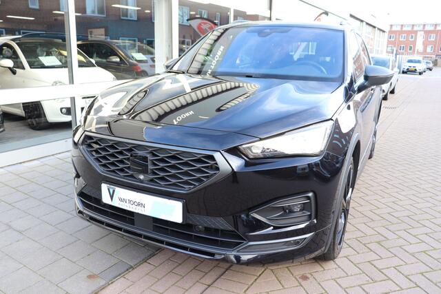 Seat Tarraco 1.5 TSI FR Business Intense 7p. Zeer compleet, trekhaak wegklapbaar, panoramadak