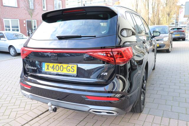 Seat Tarraco 1.5 TSI FR Business Intense 7p. Zeer compleet, trekhaak wegklapbaar, panoramadak