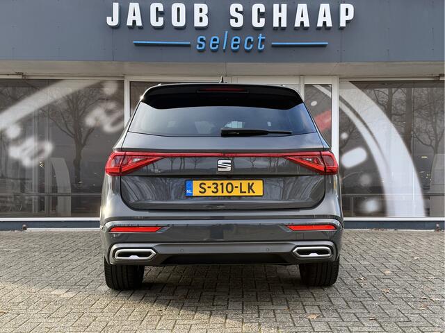 Seat Tarraco 1.4 TSI e-Hybrid PHEV FR / 20"LM / 360 camera's / Trekhaak (1800kg) / Keyless / Navi / Carplay / BTW