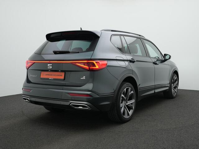 Seat Tarraco 1.4 TSI e-Hybrid 245 pk DSG PHEV FR Business | Panoramadak | Trekhaak | Leder | Geheugenstoel | Adaptief onderstel | Stuur-/achterbankverwarming | Achteruitrijcamera