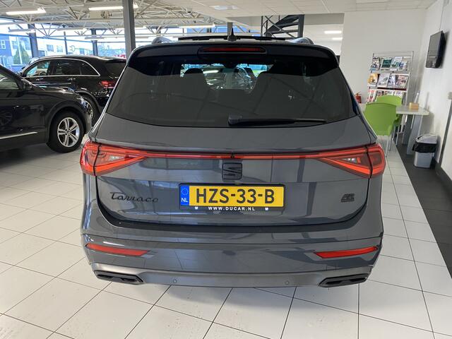 Seat Tarraco 1.4 TSI e-Hybrid PHEV FR Panoramadak / Carplay/ Digitaal dashboard