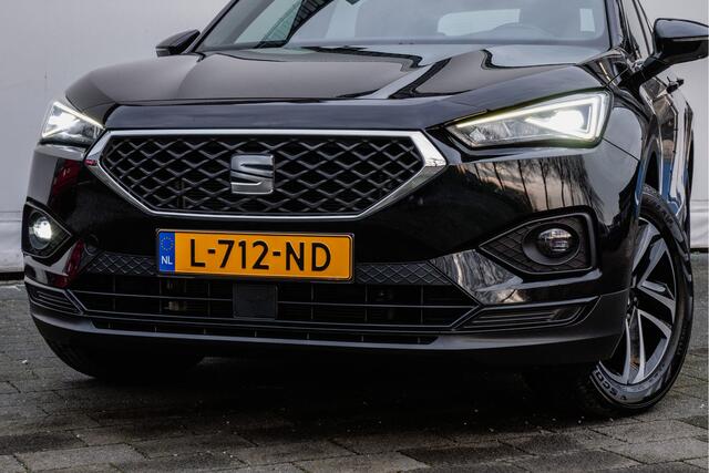Seat Tarraco 1.5 TSI 150pk Aut. Style 7p. Full map navigatie/ Camera/ Elek. achterklep/ Virtual dash/ Carplay