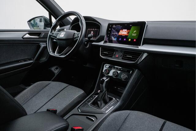 Seat Tarraco 1.5 TSI 150pk Aut. Style 7p. Full map navigatie/ Camera/ Elek. achterklep/ Virtual dash/ Carplay