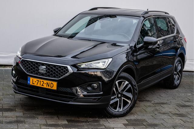 Seat Tarraco 1.5 TSI 150pk Aut. Style 7p. Full map navigatie/ Camera/ Elek. achterklep/ Virtual dash/ Carplay