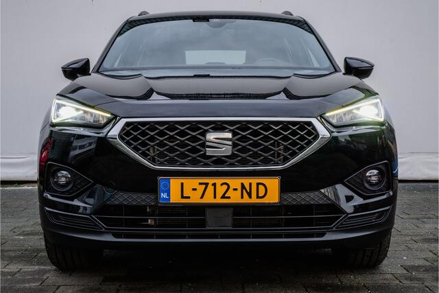 Seat Tarraco 1.5 TSI 150pk Aut. Style 7p. Full map navigatie/ Camera/ Elek. achterklep/ Virtual dash/ Carplay