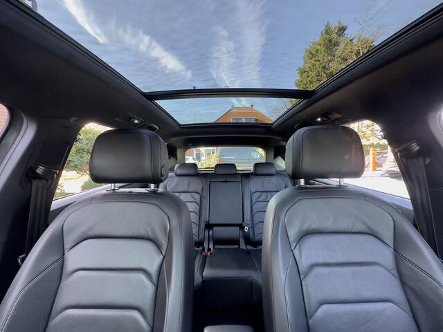 Seat Tarraco 1.5 TSI AUT7 FR PANODAK LEDER 20 INCH-LMV NAVI CAMERA360 CARPLAY PARK-ASSIST LED PDC