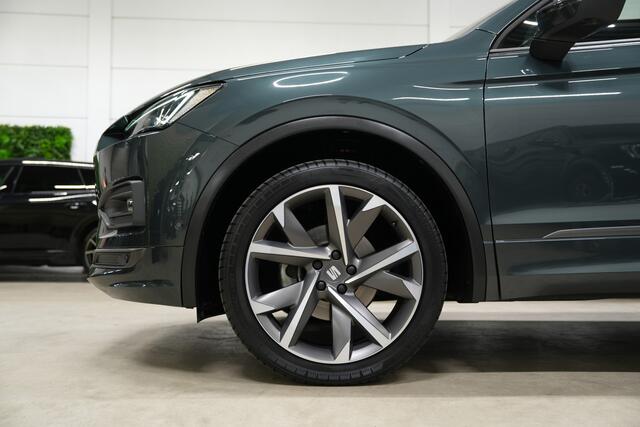 Seat Tarraco 1.5 TSI FR * 1e Eig - Pano - 360 Cam - Beats - 20" - Virtual - Keyless - Blind Spot - ACC *