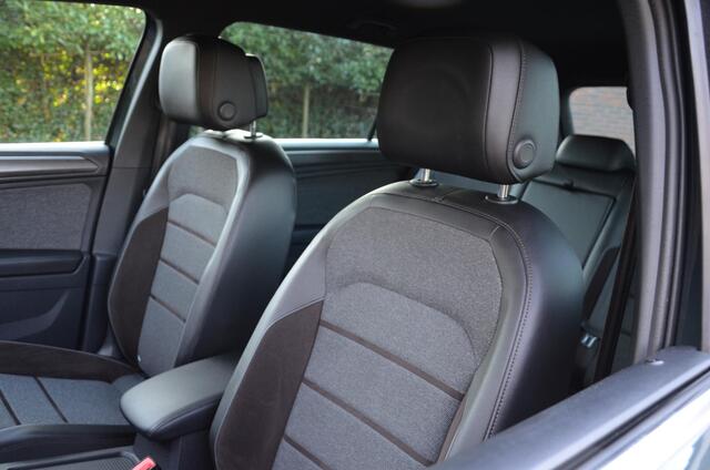 Seat Tarraco 1.5 TSI Xcellence 7 Persoons Automaat/Navi/Pdc/Ecc/Achteruitrijcamera/Stoelverwarming/trekhaak elektrisch uitklapbaar/Virtueel dashboard/Privacy-Glass/Cr-Controle/19-Inc Lmv