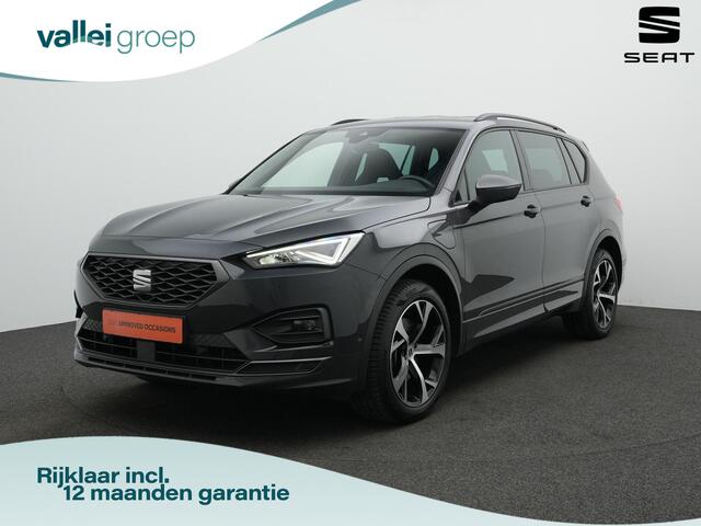 Seat Tarraco 1.4 e-Hybrid 245 pk DSG PHEV FR | Trekhaak | Geheugenstoel | Adaptief onderstel | Achteruitrijcamera