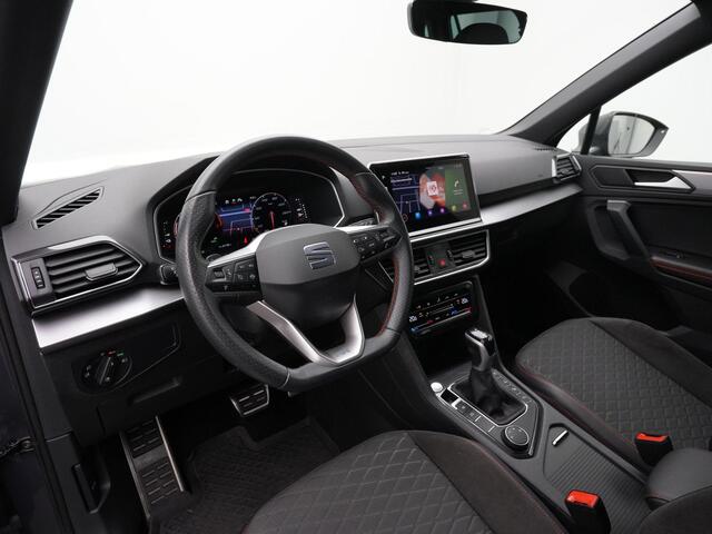 Seat Tarraco 1.4 e-Hybrid 245 pk DSG PHEV FR | Trekhaak | Geheugenstoel | Adaptief onderstel | Achteruitrijcamera